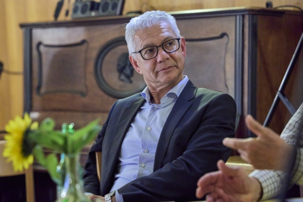 Wirtschaft in der Wirtschaft Oktober 2025