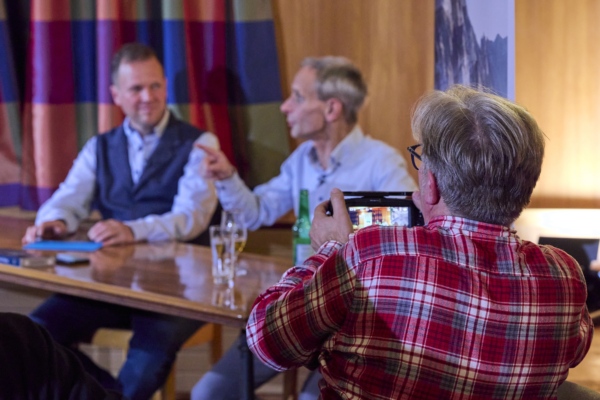 Wirtschaft in der Wirtschaft Oktober 2025