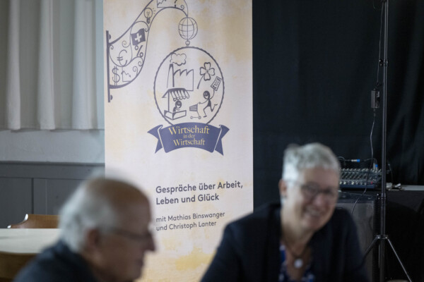 Wirtschaft in der Wirtschaft 2025