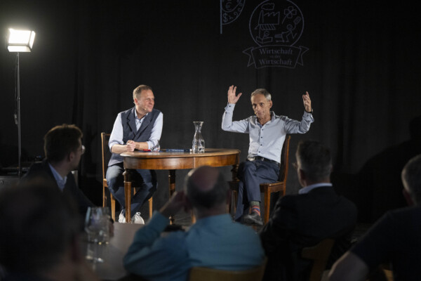 Wirtschaft in der Wirtschaft 2025
