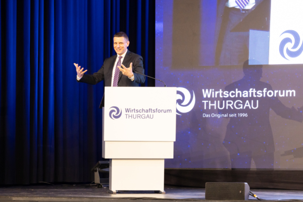 Wirtschaftsforum Thurgau 2023