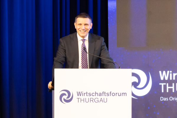 Wirtschaftsforum Thurgau 2023