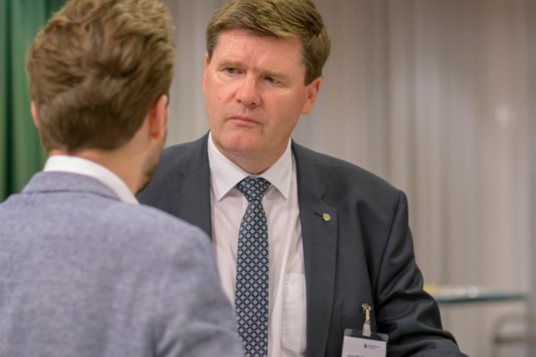 Wirtschaftsforum Thurgau 2018