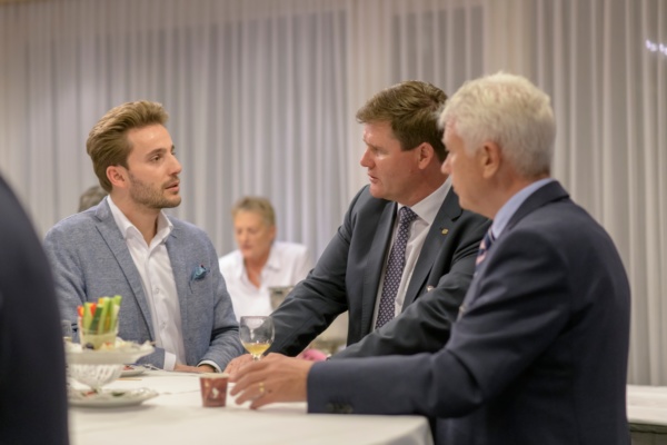 Wirtschaftsforum Thurgau 2018