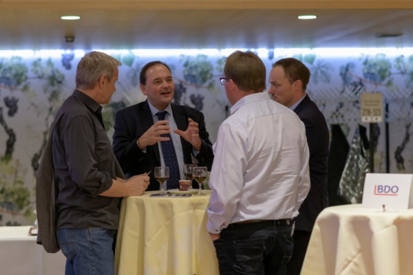 Wirtschaftsforum Thurgau 2018