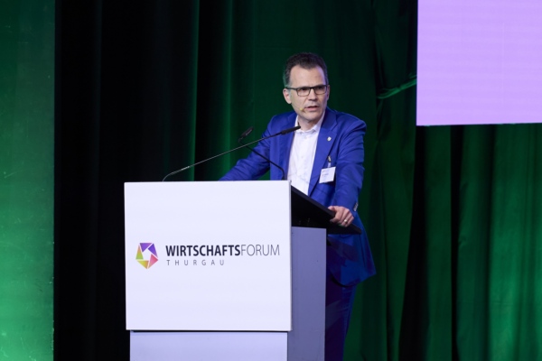 Wirtschaftsforum Thurgau 2025