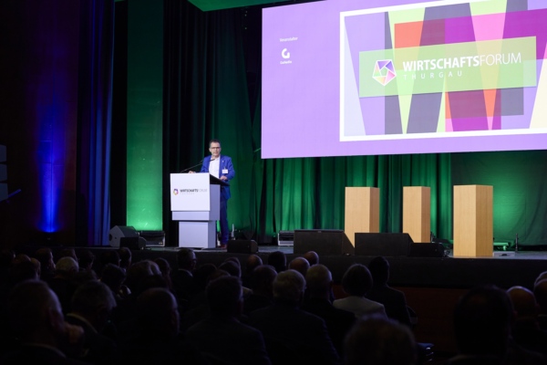 Wirtschaftsforum Thurgau 2025