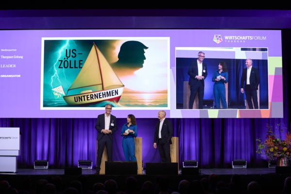 Wirtschaftsforum Thurgau 2025