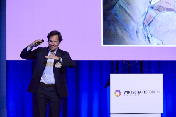 Wirtschaftsforum Thurgau 2025