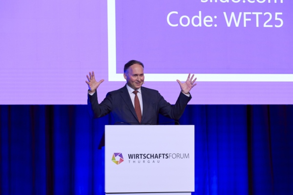 Wirtschaftsforum Thurgau 2025