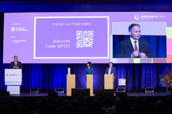 Wirtschaftsforum Thurgau 2025