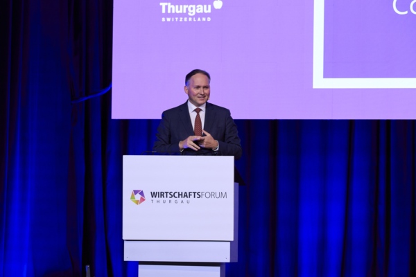 Wirtschaftsforum Thurgau 2025