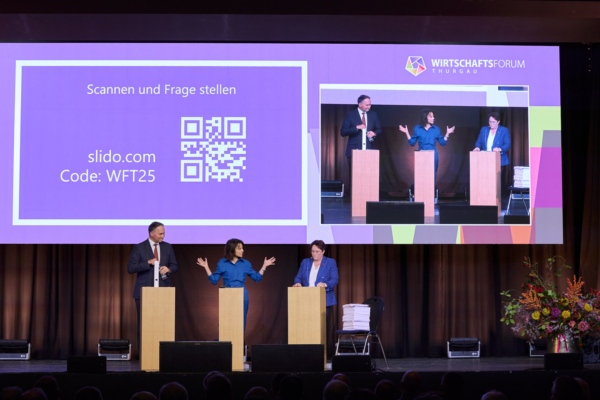 Wirtschaftsforum Thurgau 2025