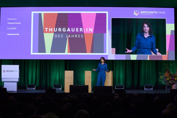Wirtschaftsforum Thurgau 2025
