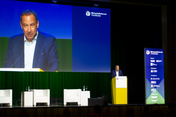 Wirtschaftsforum Thurgau 2021