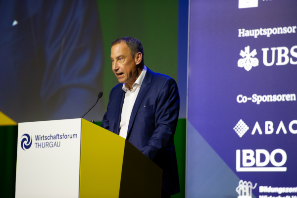 Wirtschaftsforum Thurgau 2021