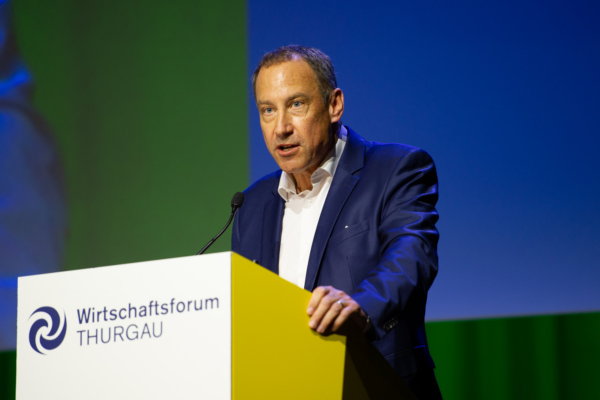 Wirtschaftsforum Thurgau 2021
