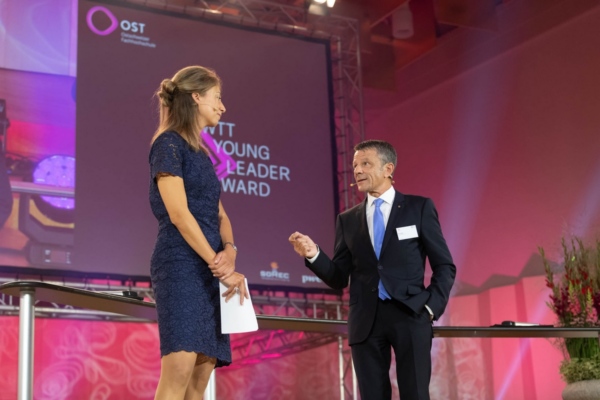 WTT Young Leader Award 2021