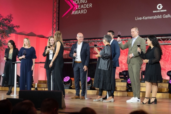 WTT Young Leader Award 2022