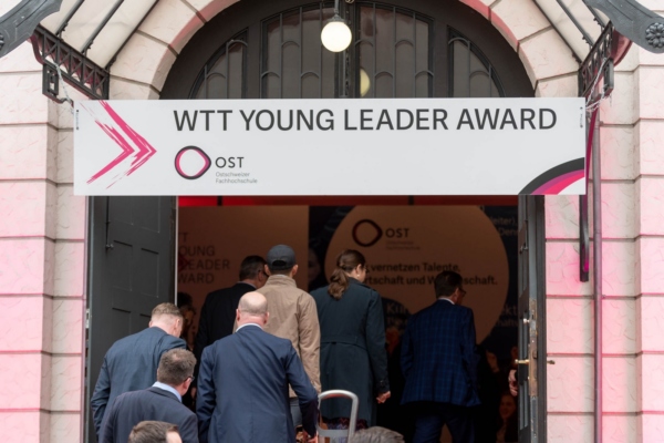 WTT Young Leader Award 2022