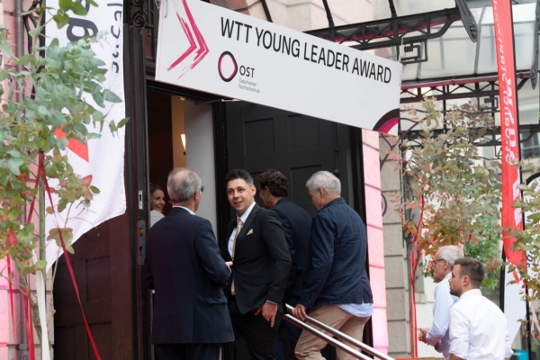 WTT Young Leader Award 2022