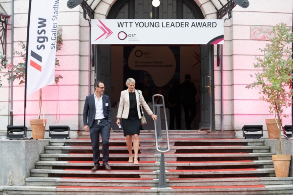 WTT Young Leader Award 2022