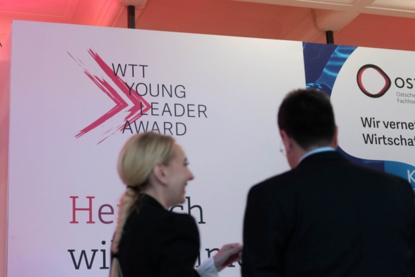 WTT Young Leader Award 2022