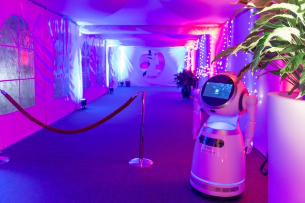 HSG-Ball 2019: Welcome to the Future!