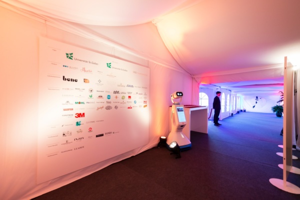 HSG-Ball 2019: Welcome to the Future!