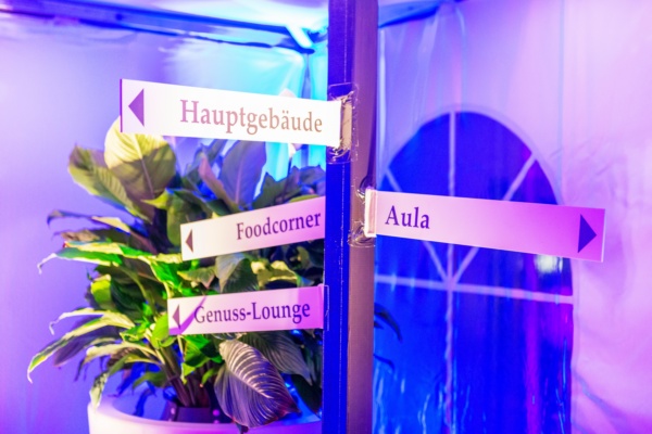 HSG-Ball 2019: Welcome to the Future!