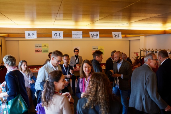 Startup-Forum Thurgau 2019