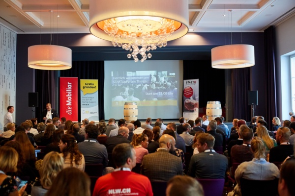 Startup-Forum Thurgau 2019