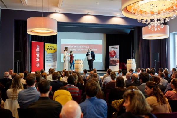 Startup-Forum Thurgau 2019