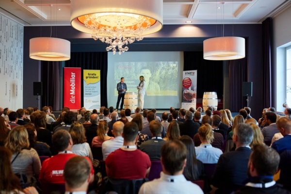 Startup-Forum Thurgau 2019