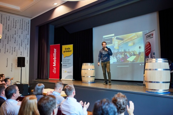 Startup-Forum Thurgau 2019