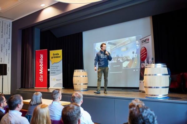 Startup-Forum Thurgau 2019