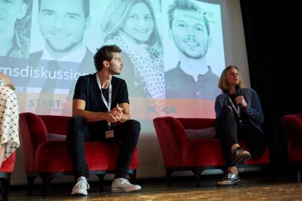 Startup-Forum Thurgau 2019