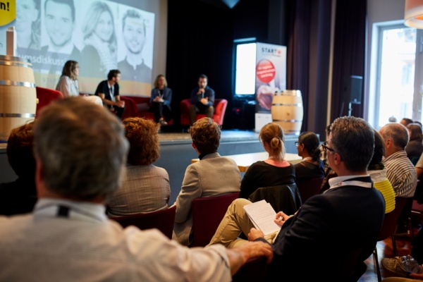 Startup-Forum Thurgau 2019