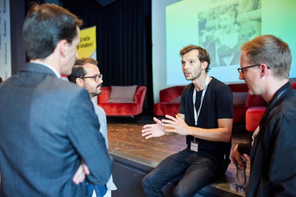 Startup-Forum Thurgau 2019