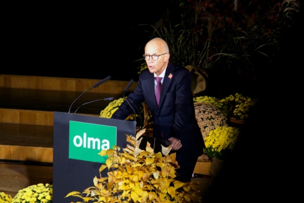 Olma-Eröffnung 2022