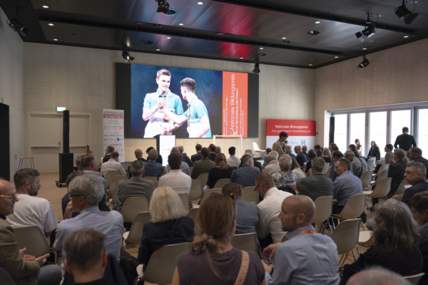 Nationaler Bildungspreis 2025