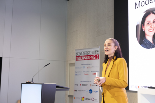 Nationaler Bildungspreis 2025