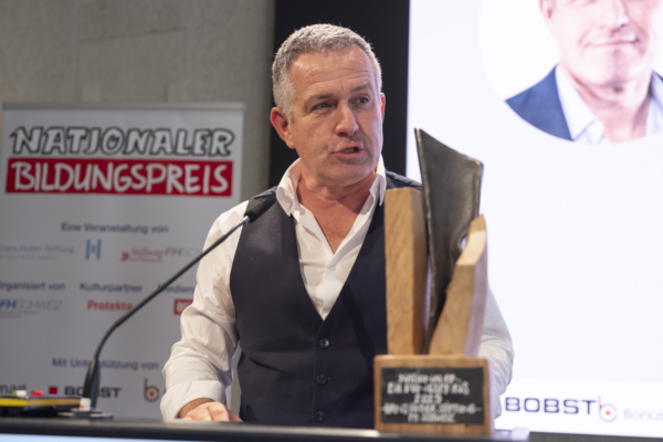 Nationaler Bildungspreis 2025