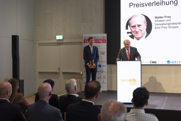 Nationaler Bildungspreis 2025