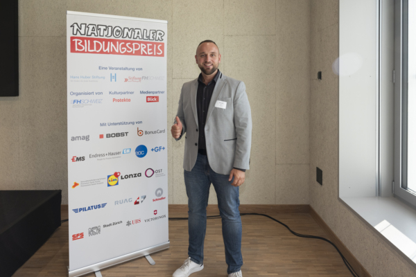 Nationaler Bildungspreis 2025