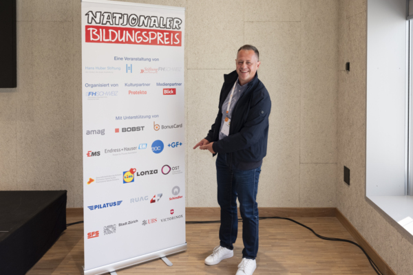 Nationaler Bildungspreis 2025