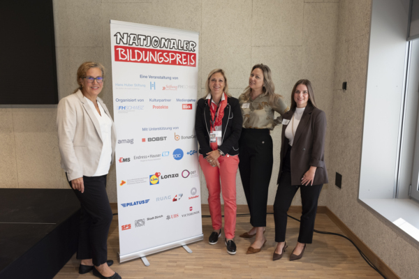 Nationaler Bildungspreis 2025