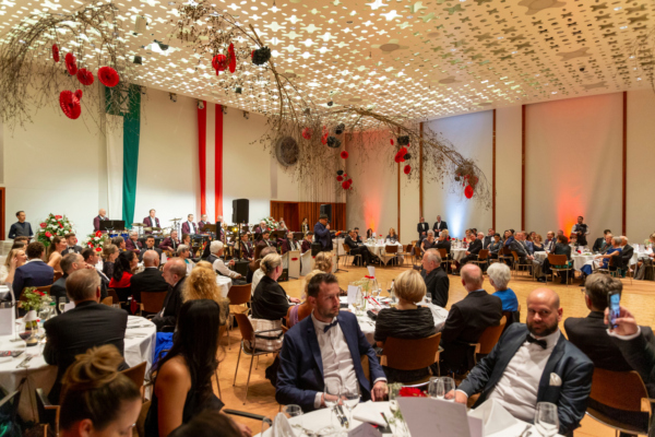 Wienerball in St.Gallen 2024