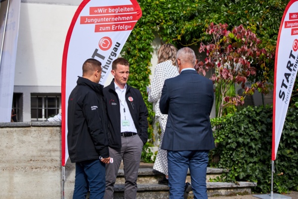 Startup-Forum Thurgau 2019