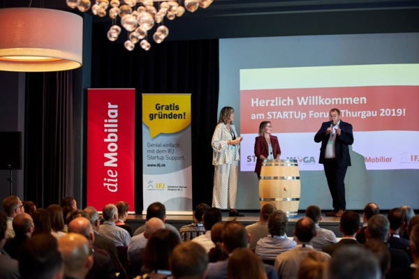 Startup-Forum Thurgau 2019